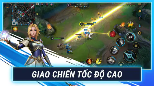 LMHT: Tốc Chiến screenshot