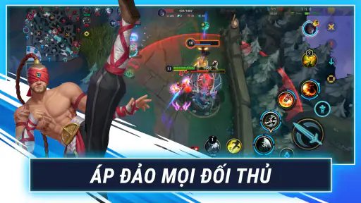LMHT: Tốc Chiến screenshot