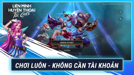 LMHT: Tốc Chiến screenshot