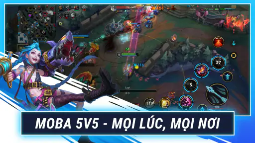 LMHT: Tốc Chiến screenshot