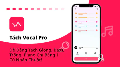 Loại bỏ giọng hát, máy cắt mp3 screenshot