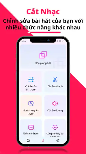 Loại bỏ giọng hát, máy cắt mp3 screenshot