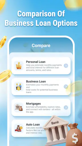 Loan Calculator Pro screenshot