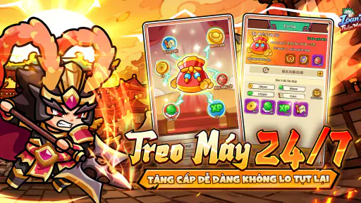 Loạn Thế 3Q: Thần Ma Lệnh-OEG screenshot
