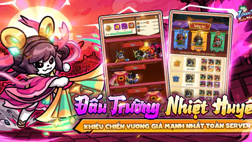 Loạn Thế 3Q: Thần Ma Lệnh-OEG screenshot