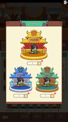 Loạn Thế 3Q: Thần Ma Lệnh-OEG screenshot