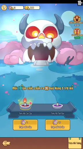 Loạn Thế 3Q: Thần Ma Lệnh-OEG screenshot