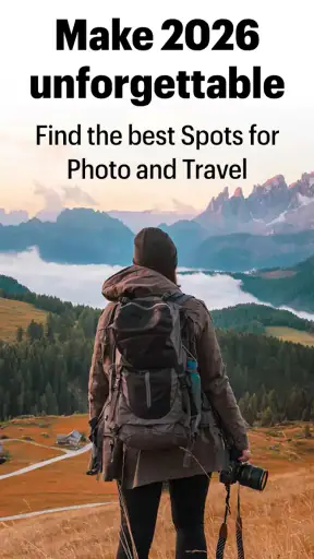 Locationscout - Photo Spots screenshot
