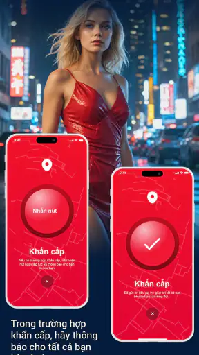 LocaTracker Tìm Vị trí & GPS screenshot