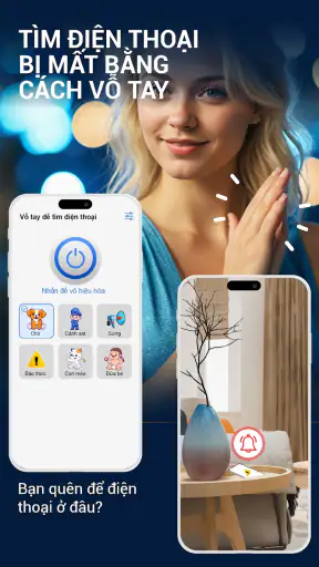 LocaTracker Tìm Vị trí & GPS screenshot