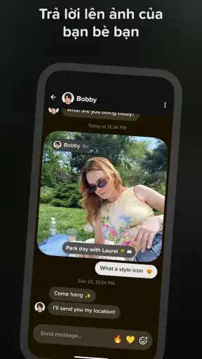 Locket Widget screenshot