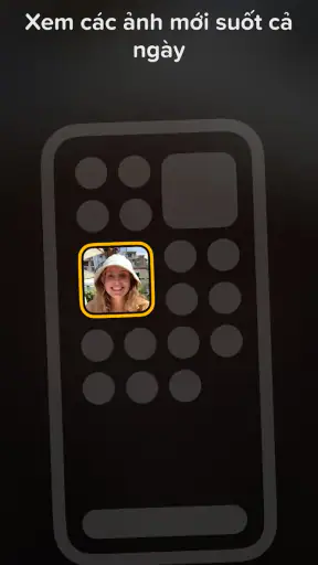 Locket Widget screenshot