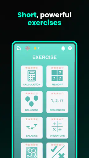 LOGIC Duel: Math Games screenshot