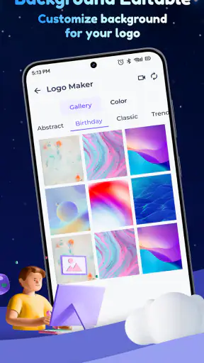 Logo Maker & Design Creator screenshot