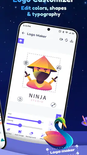 Logo Maker & Design Creator screenshot