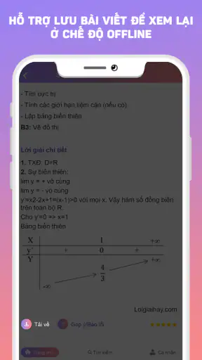 Loigiaihay.com - Lời Giải Hay screenshot