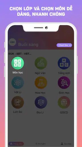 Loigiaihay.com - Lời Giải Hay screenshot