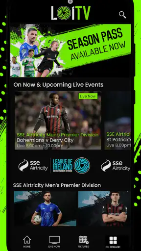 LOITV screenshot