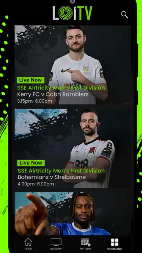 LOITV screenshot