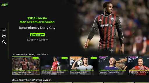 LOITV screenshot