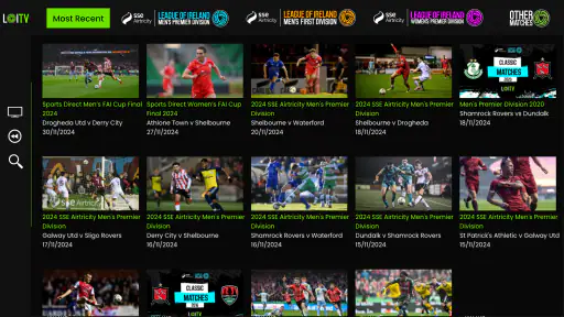 LOITV screenshot