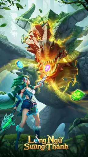 Long Ngữ Sương Thành-Gamota screenshot