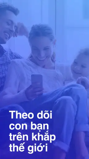 Looka - Tìm gia đình và bạn bè screenshot