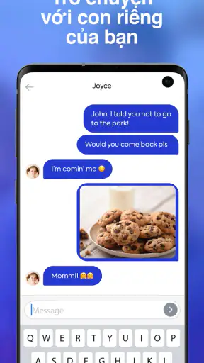 Looka - Tìm gia đình và bạn bè screenshot