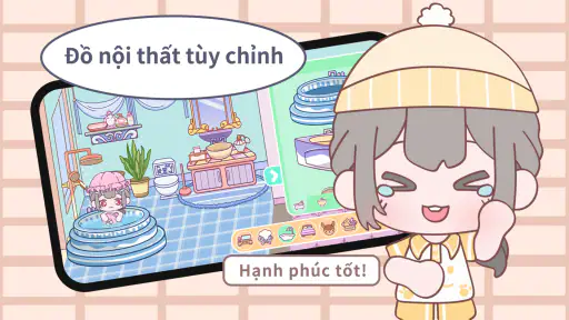 Loomi World: Your Avatar Life screenshot