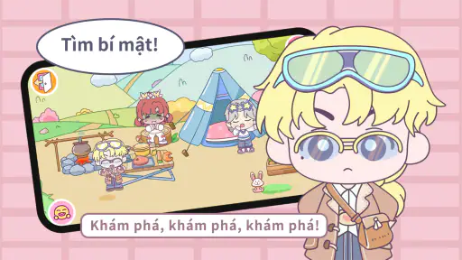 Loomi World: Your Avatar Life screenshot