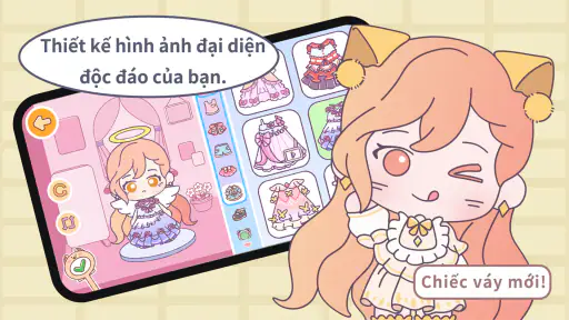 Loomi World: Your Avatar Life screenshot