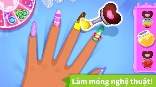 Lớp Học Nghệ Thuật screenshot