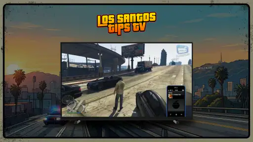 Los Santos Tips TV screenshot