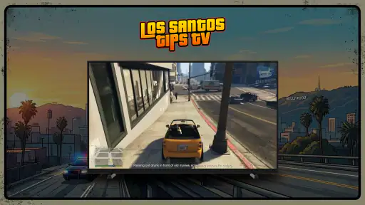 Los Santos Tips TV screenshot
