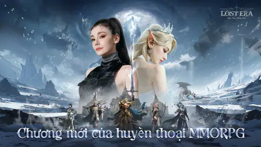 Lost Era：Ma Vực Thần Đồ screenshot