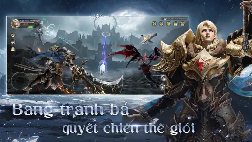 Lost Era：Ma Vực Thần Đồ screenshot