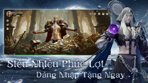 Lost Era：Ma Vực Thần Đồ screenshot