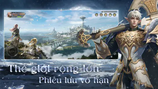 Lost Era：Ma Vực Thần Đồ screenshot