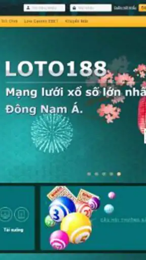 Loto188 Lô Đề 1 ăn 99 screenshot