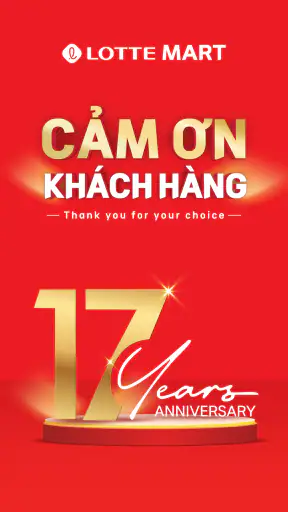 LOTTE Mart Vietnam screenshot