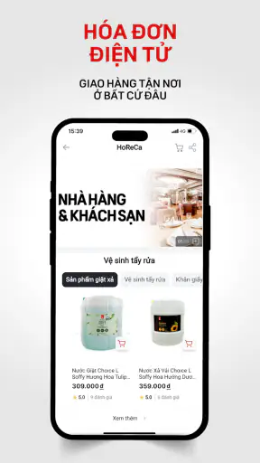 LOTTE Mart Vietnam screenshot