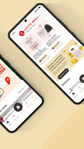 LOTTE SHOPPING VN screenshot