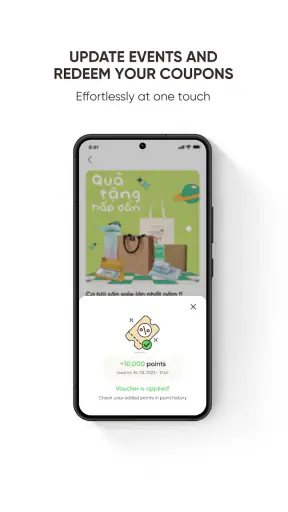 LOTTE SHOPPING VN screenshot
