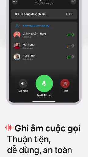 Lotus Chat screenshot