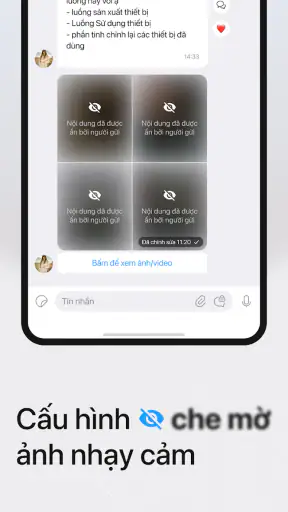 Lotus Chat screenshot