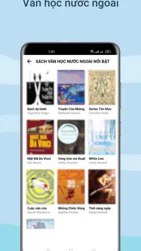 LotusBook: Sách & Truyện screenshot