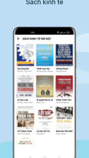 LotusBook: Sách & Truyện screenshot