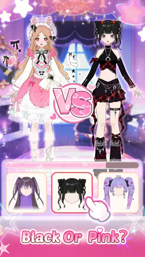 Love Idol: K-pop Trang điểm screenshot