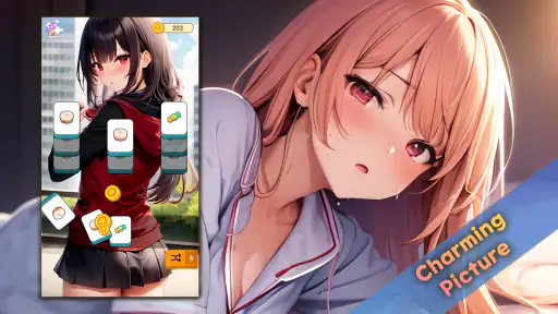 Love Triple: con gái screenshot
