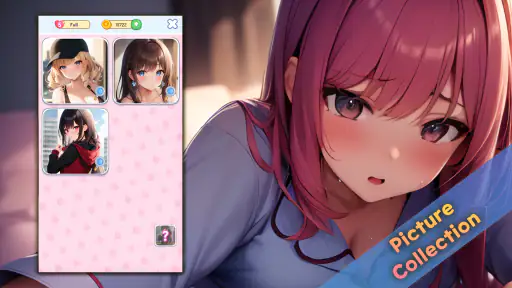Love Triple: con gái screenshot